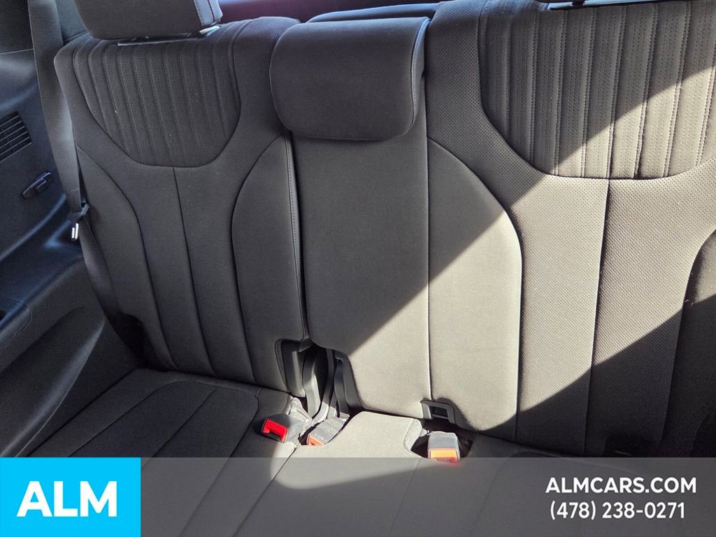 Used 2025 Hyundai Palisade Calligraphy image 10
