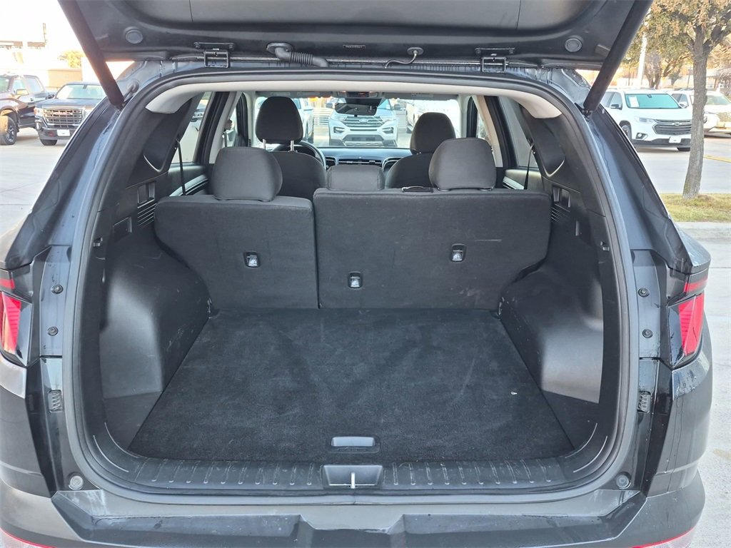 Used 2024 Hyundai Tucson SEL image 22
