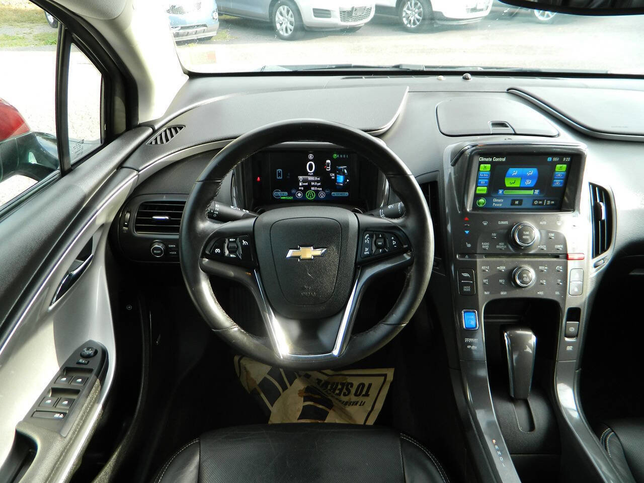 Used 2012 Chevrolet Volt Premium w/ Premium Trim Package image 15