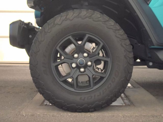 Used 2024 Jeep Wrangler Unlimited AWD/4WD image 21