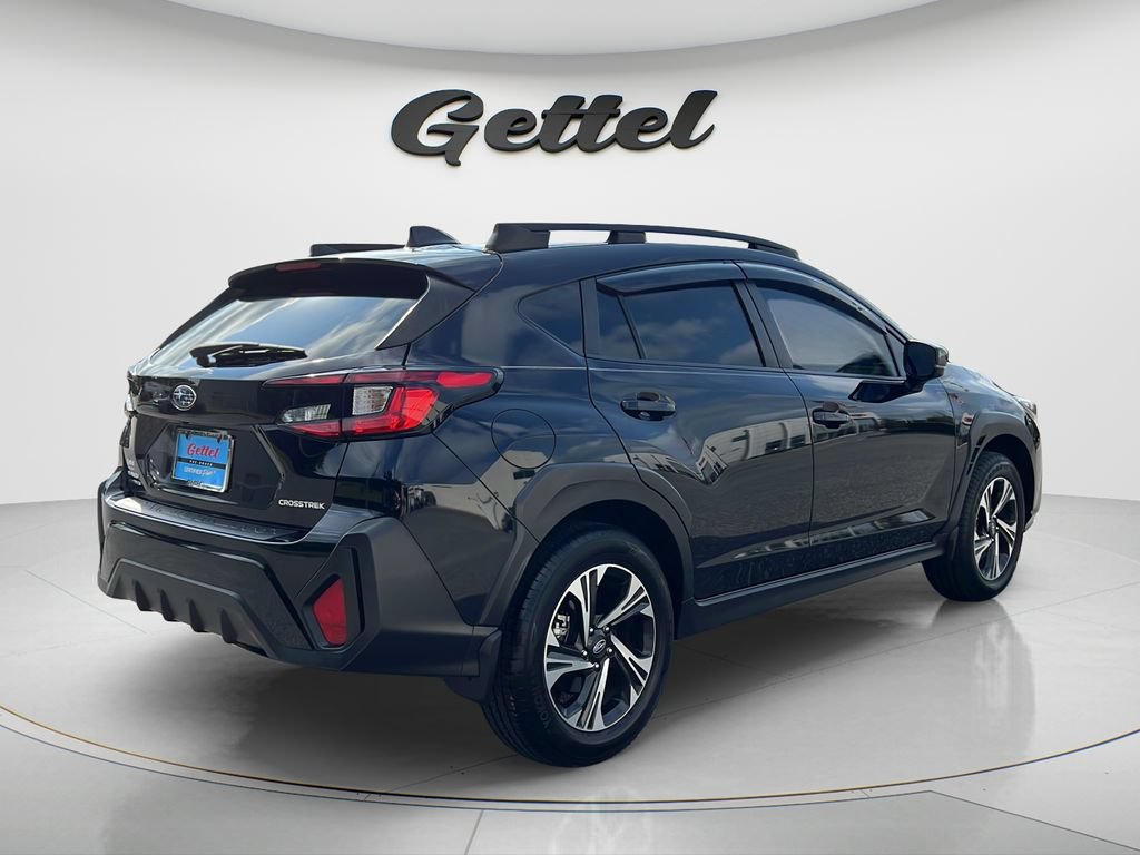 Used 2024 Subaru Crosstrek 2.0i Premium AWD/4WD image 5