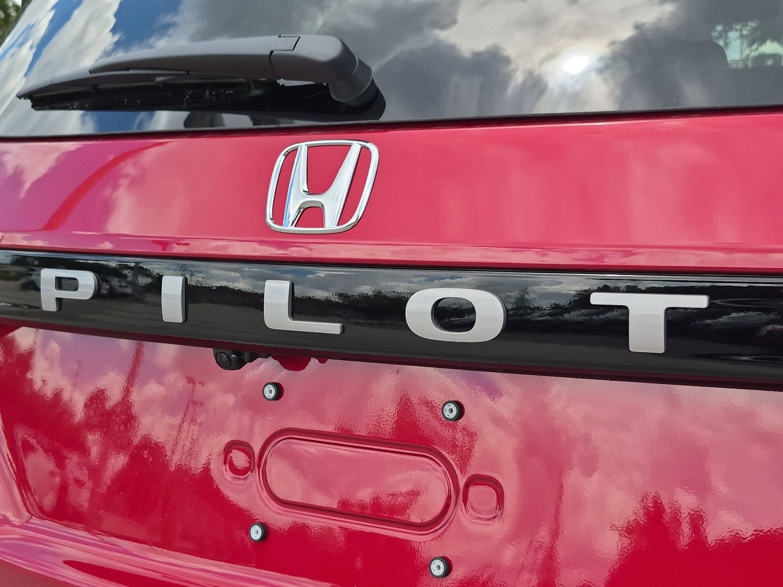 New 2026 Honda Pilot EX-L image 23