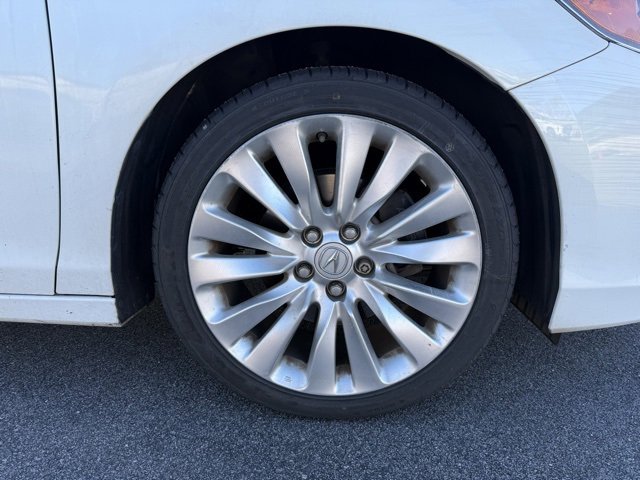 Used 2014 Acura RLX w/ Technology Package image 10