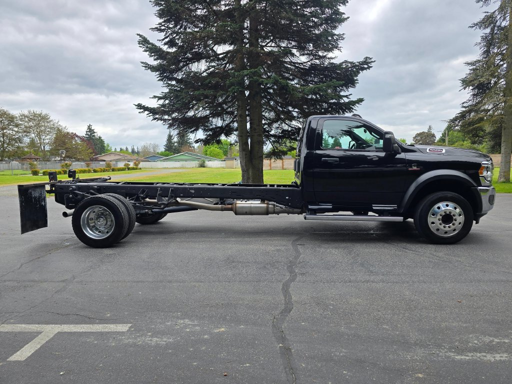 Used 2023 RAM 5500 Tradesman AWD/4WD image 7
