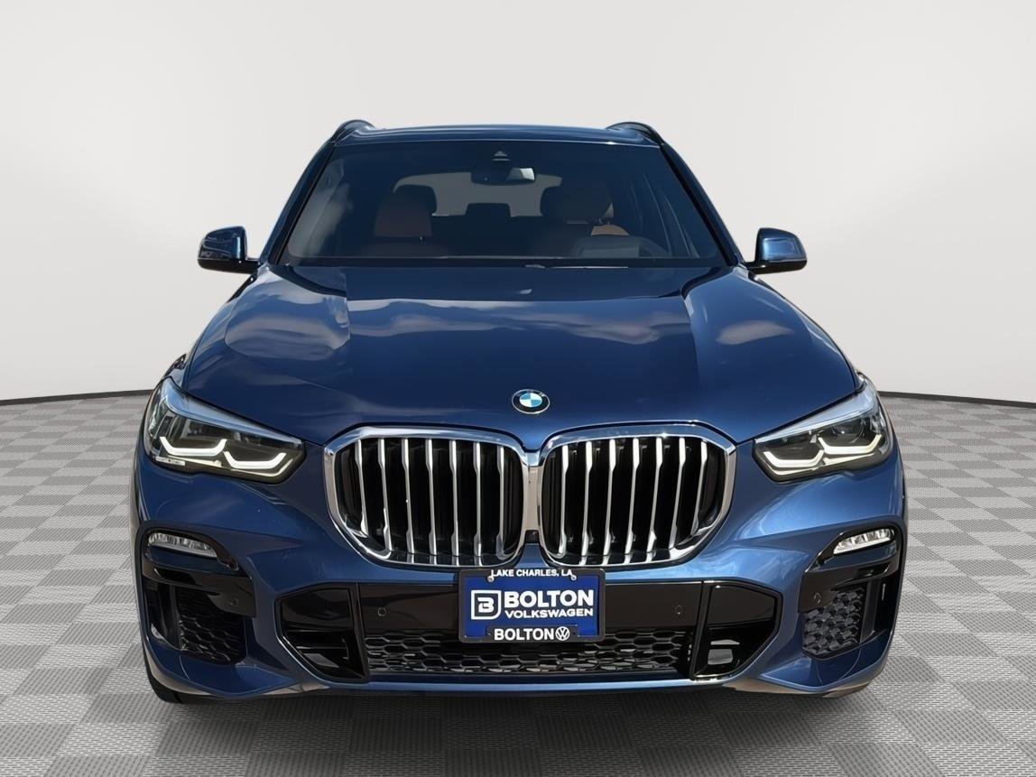 Used 2019 BMW X5 xDrive50i w/ M Sport Package image 8