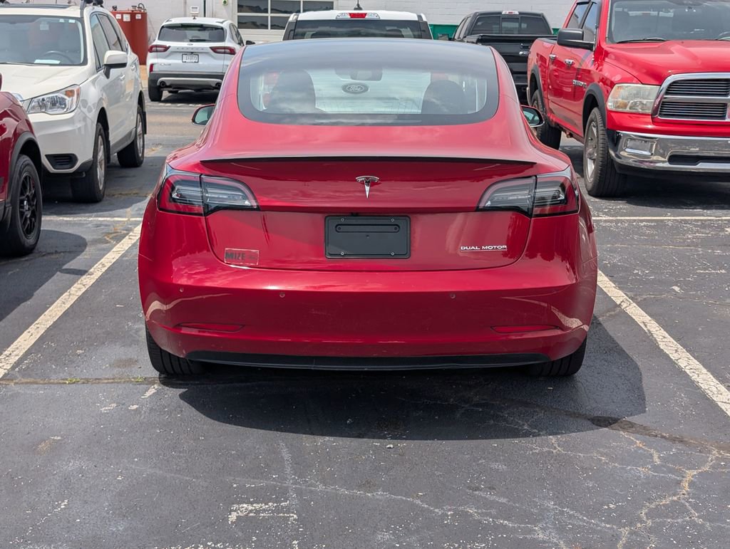 Used 2020 Tesla Model 3 Performance AWD/4WD image 6