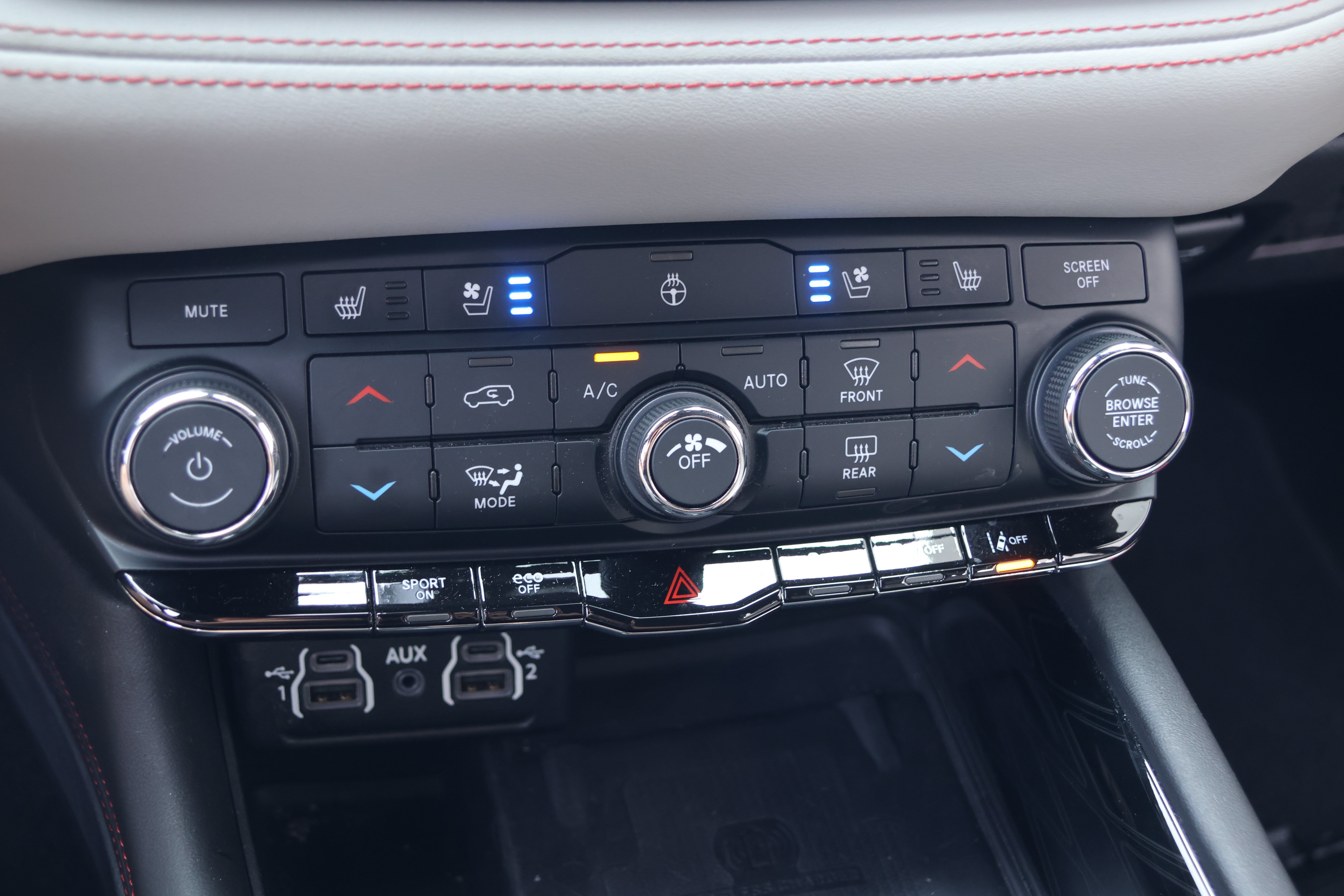 Used 2023 Dodge Durango Citadel AWD/4WD image 27