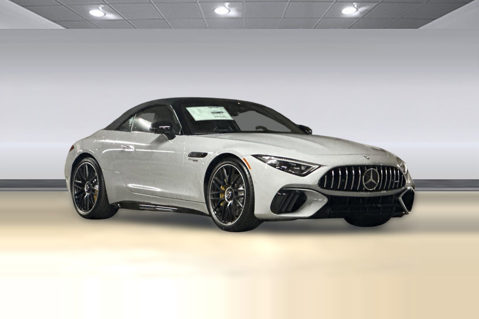New 2026 Mercedes-Benz SL 55 AMG 4MATIC image 6