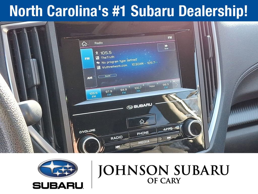 Used 2023 Subaru Crosstrek 2.0i image 15