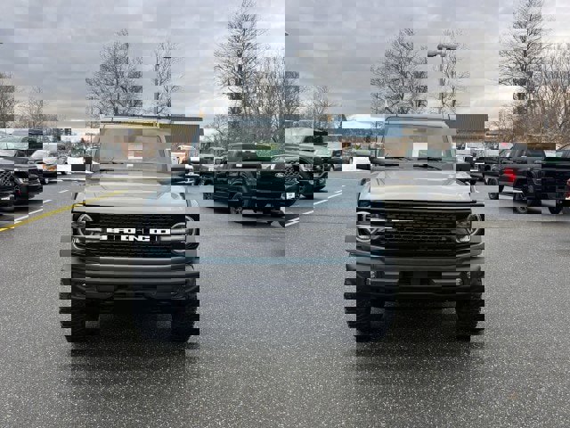 Certified 2022 Ford Bronco Wildtrak image 2