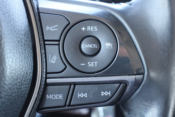 Used 2023 Toyota Camry SE FWD image 25