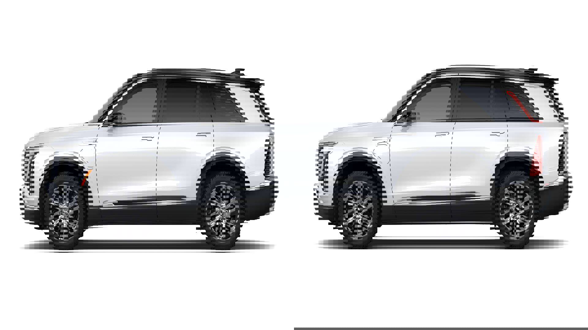 New 2026 Cadillac Vistiq Luxury image 10