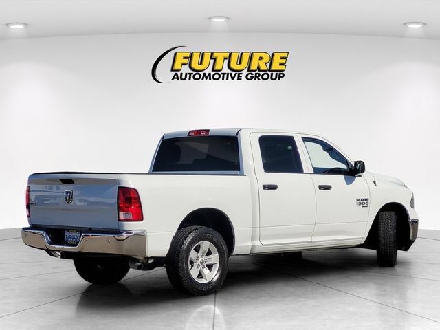 Used 2022 RAM 1500 Classic SLT w/ Electronics Group AWD/4WD image 4