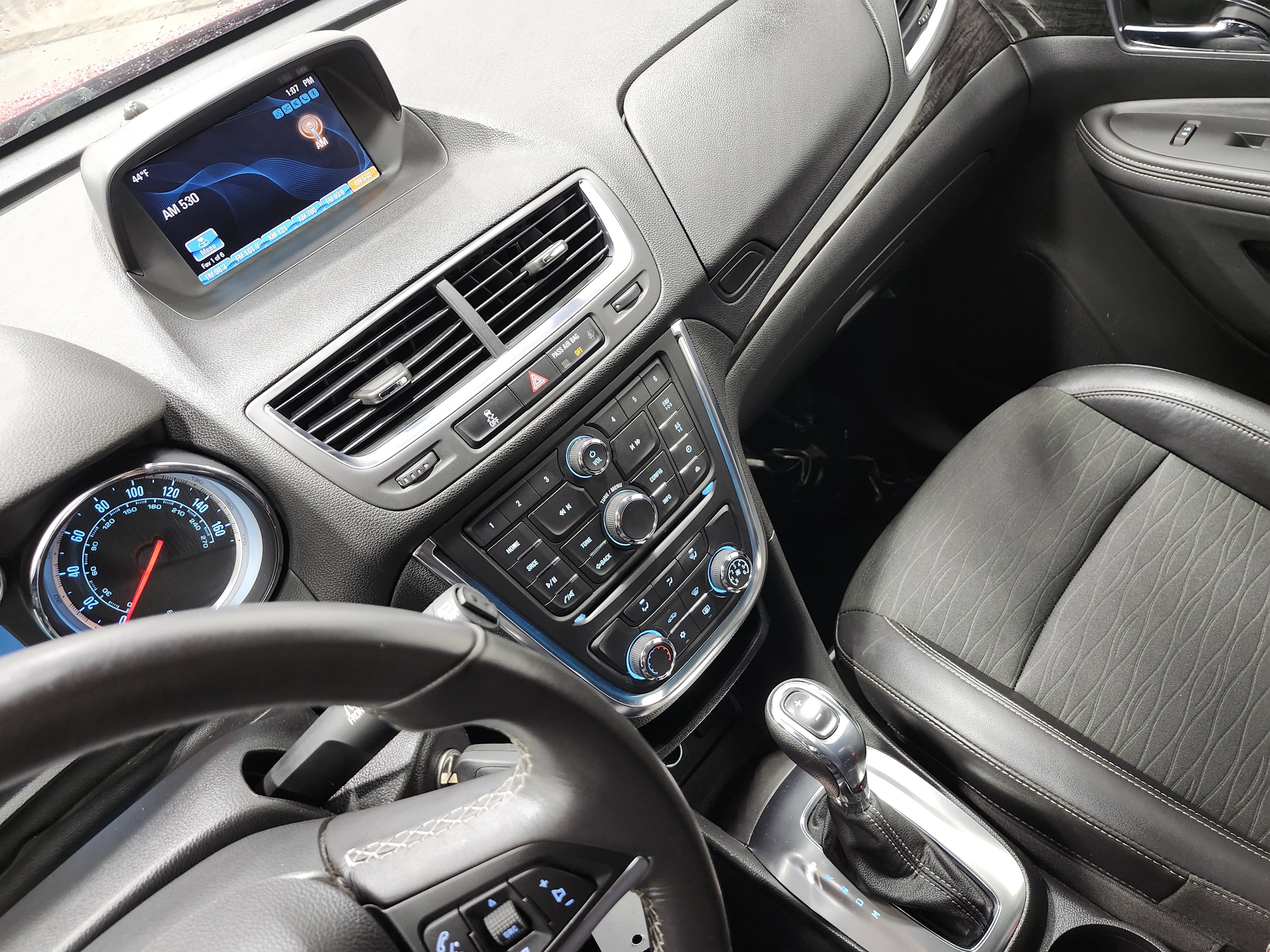 Used 2016 Buick Encore AWD image 28