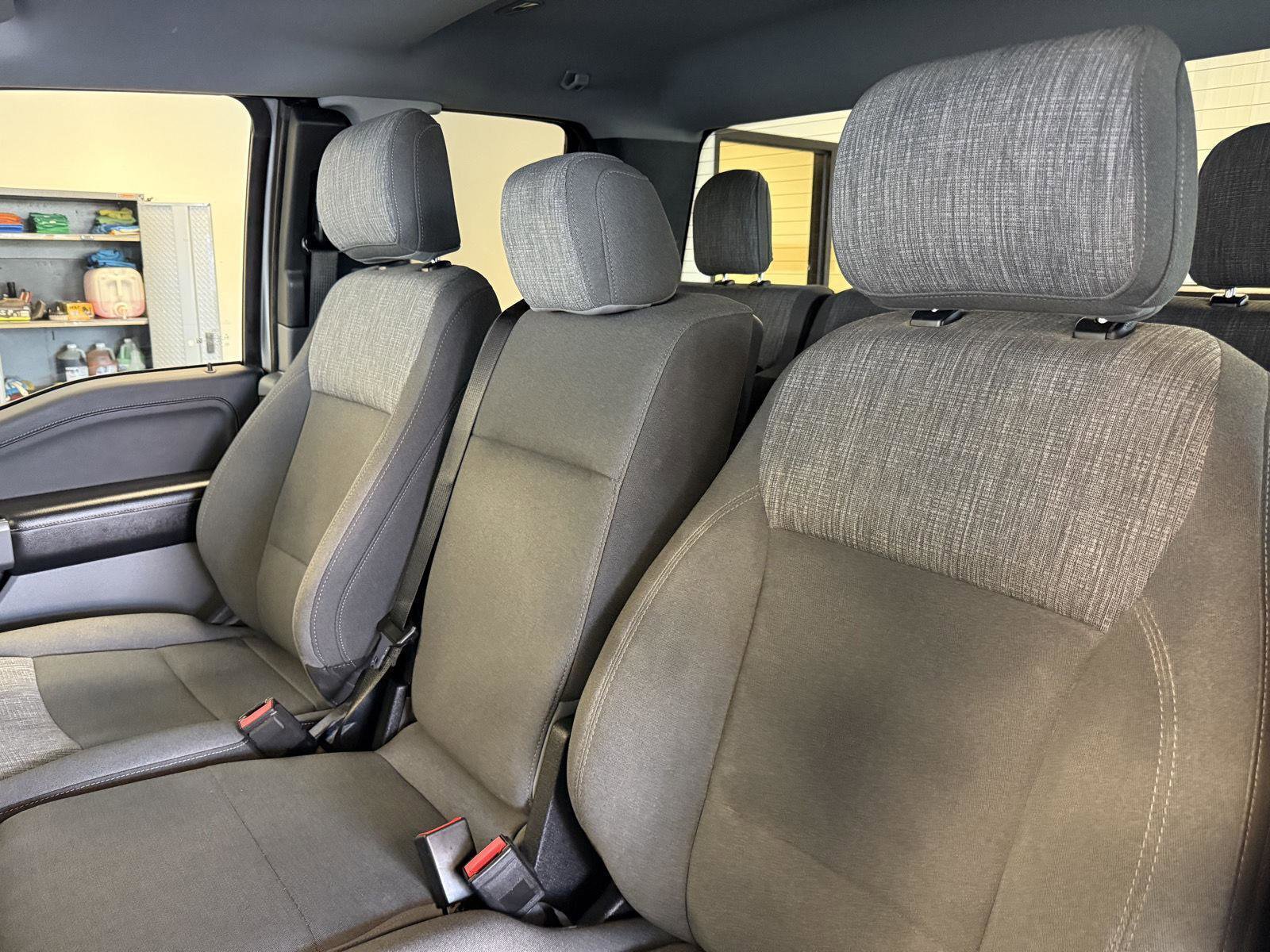 Used 2021 Ford F150 XLT w/ Equipment Group 302A High image 17