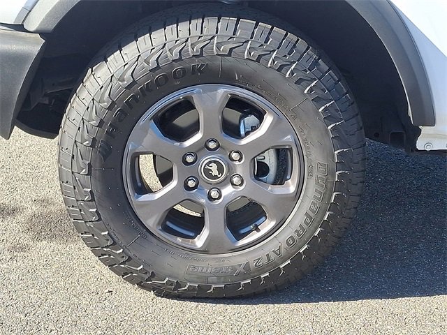 Used 2023 Ford Bronco Big Bend image 8