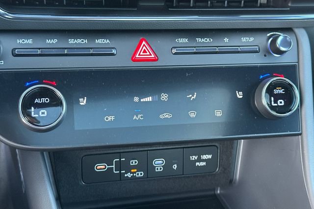 Certified 2025 Hyundai Sonata N Line image 26