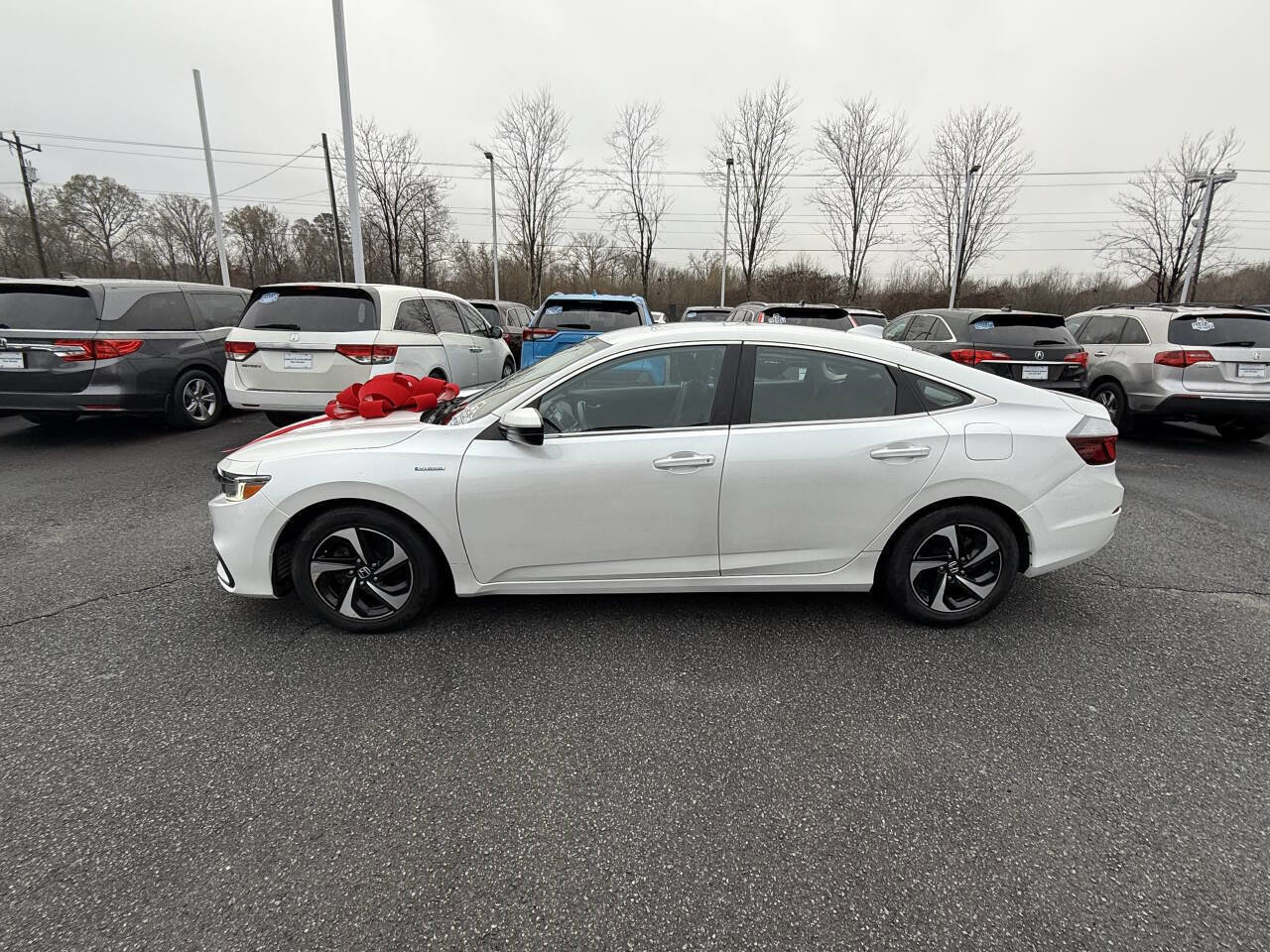 Used 2022 Honda Insight EX image 3