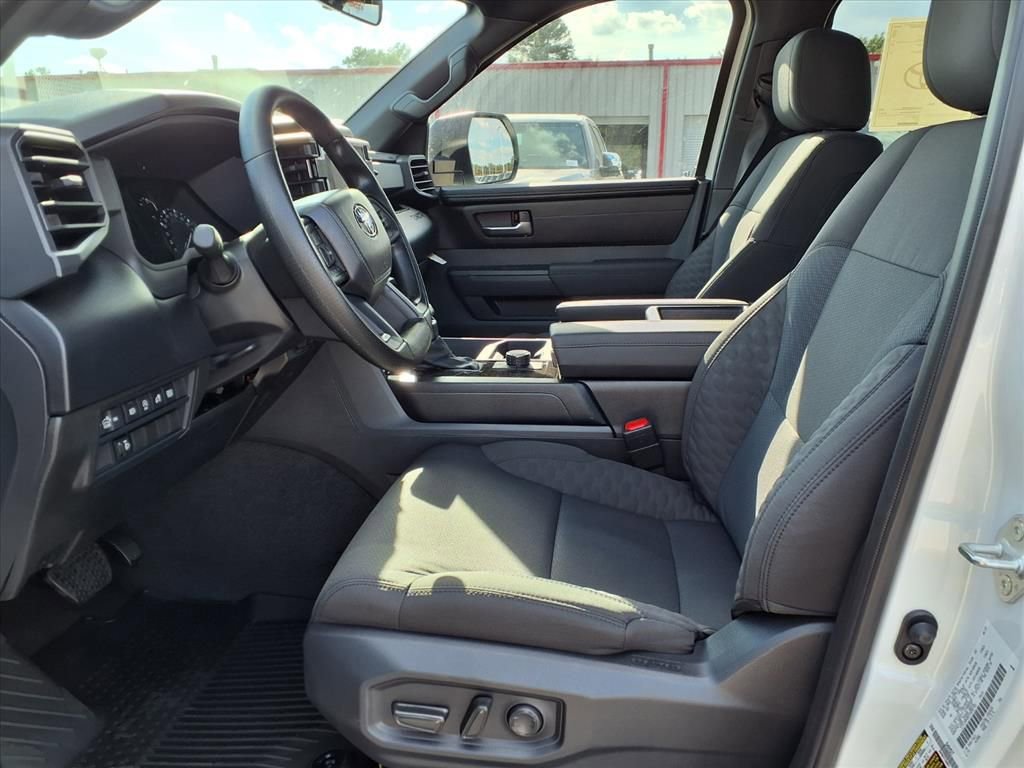 Certified 2026 Toyota Tundra SR5 w/ SX Package image 8