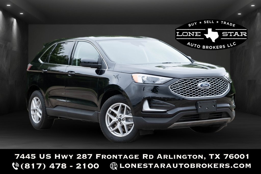 Used 2024 Ford Edge SEL