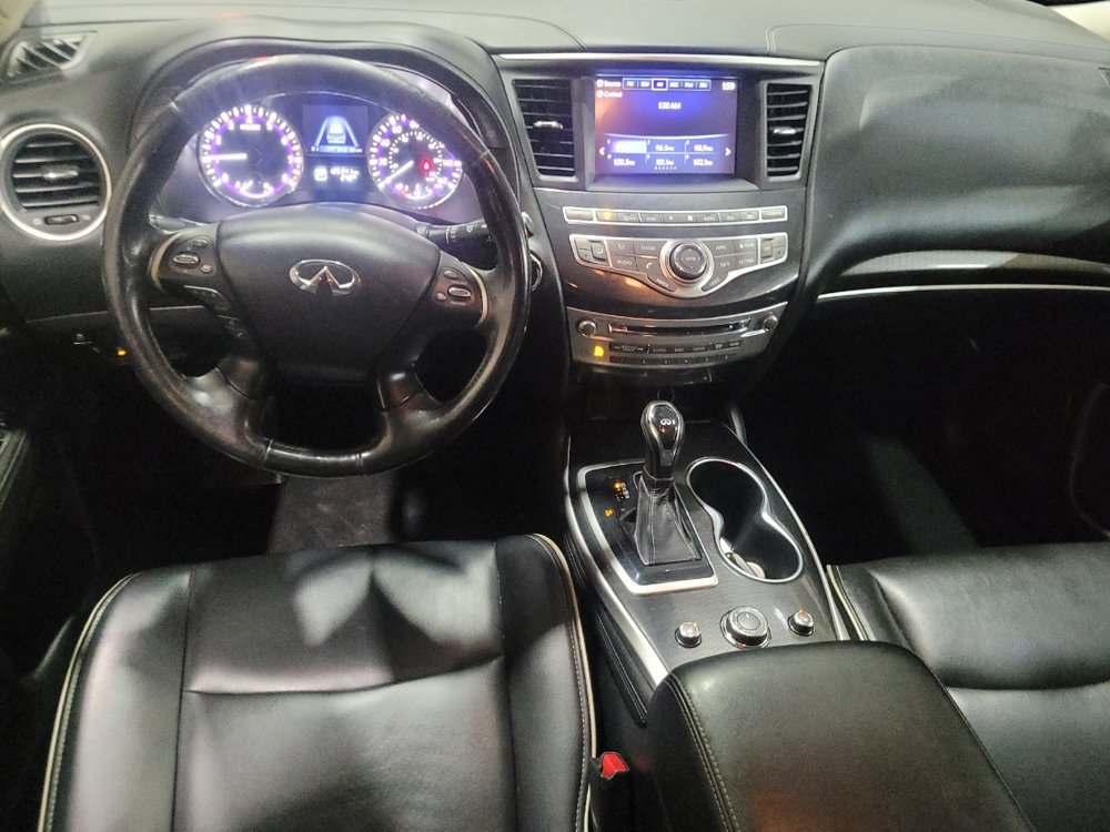 Used 2019 INFINITI QX60 Luxe AWD/4WD image 22