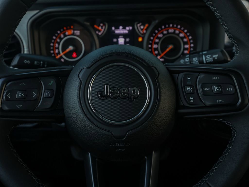 New 2026 Jeep Wrangler Sport S image 25