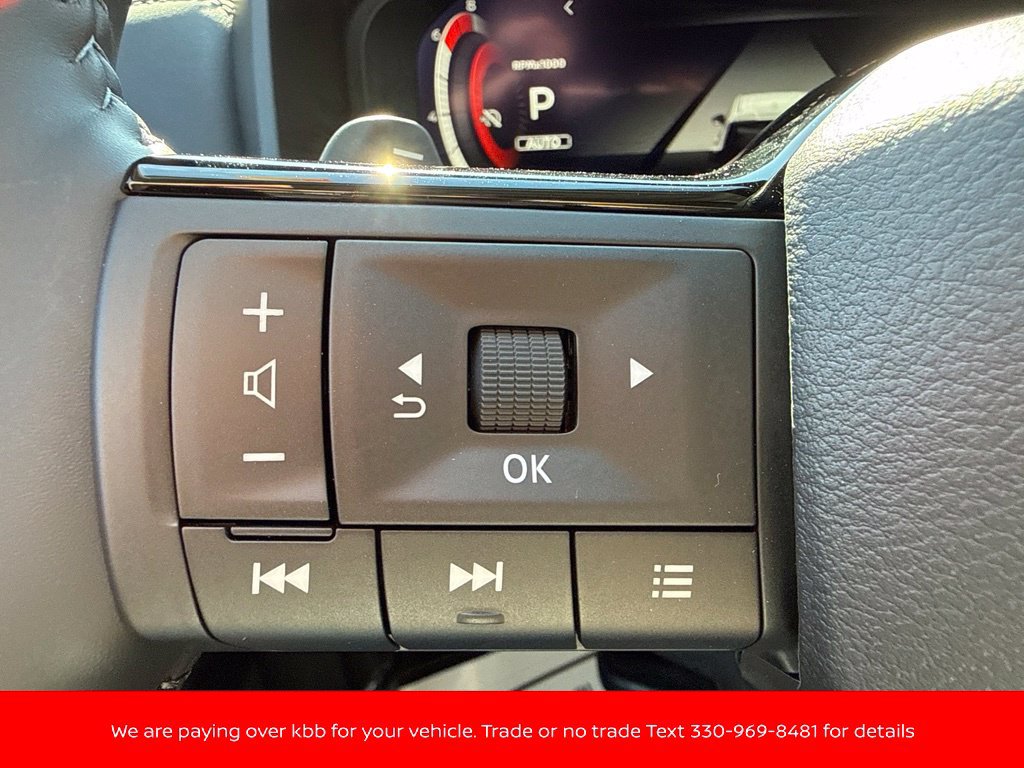New 2026 Nissan Rogue Platinum w/ Platinum Premium Package AWD/4WD image 19