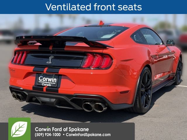 Used 2022 Ford Mustang Shelby GT500 w/ Technology Package RWD image 15