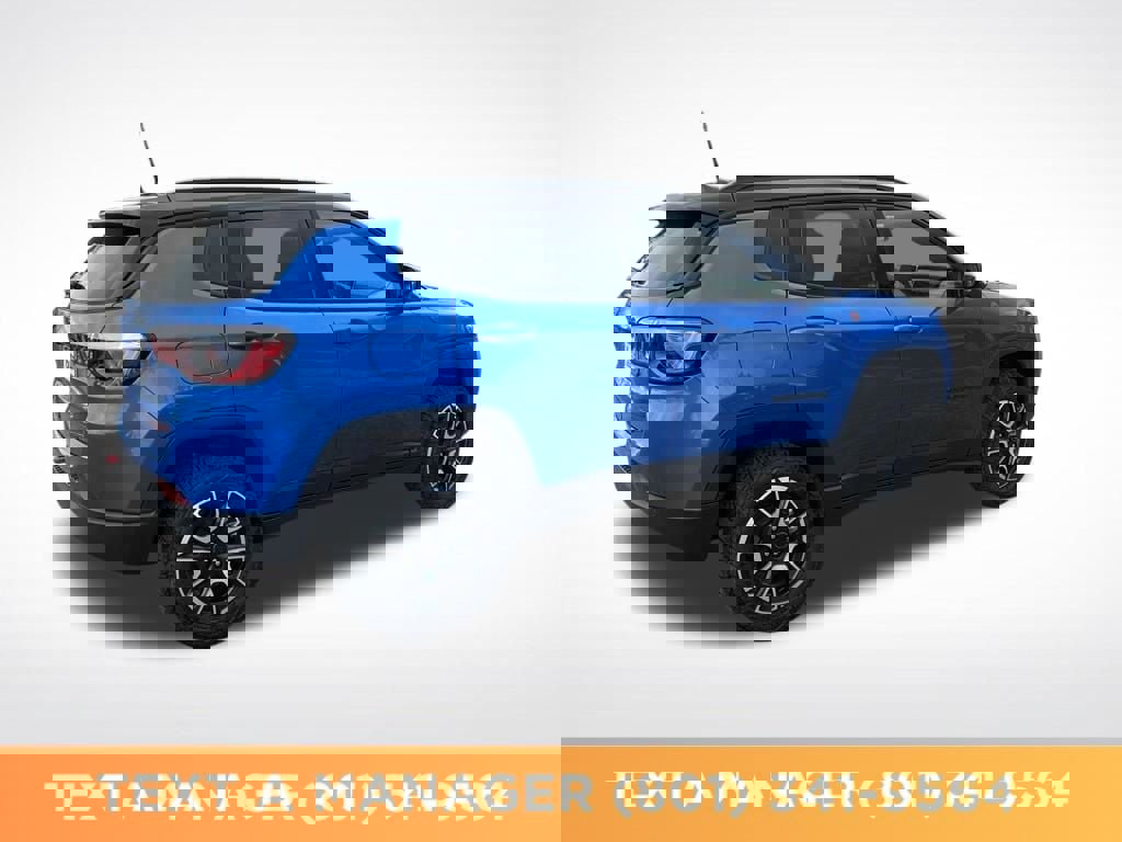 New 2026 Jeep Compass Trailhawk AWD/4WD image 5