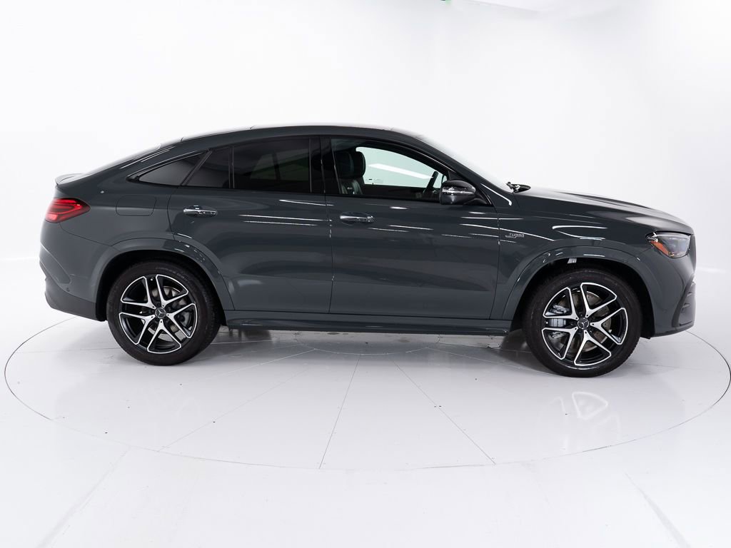 Used 2026 Mercedes-Benz GLE 53 AMG 4MATIC Coupe image 6