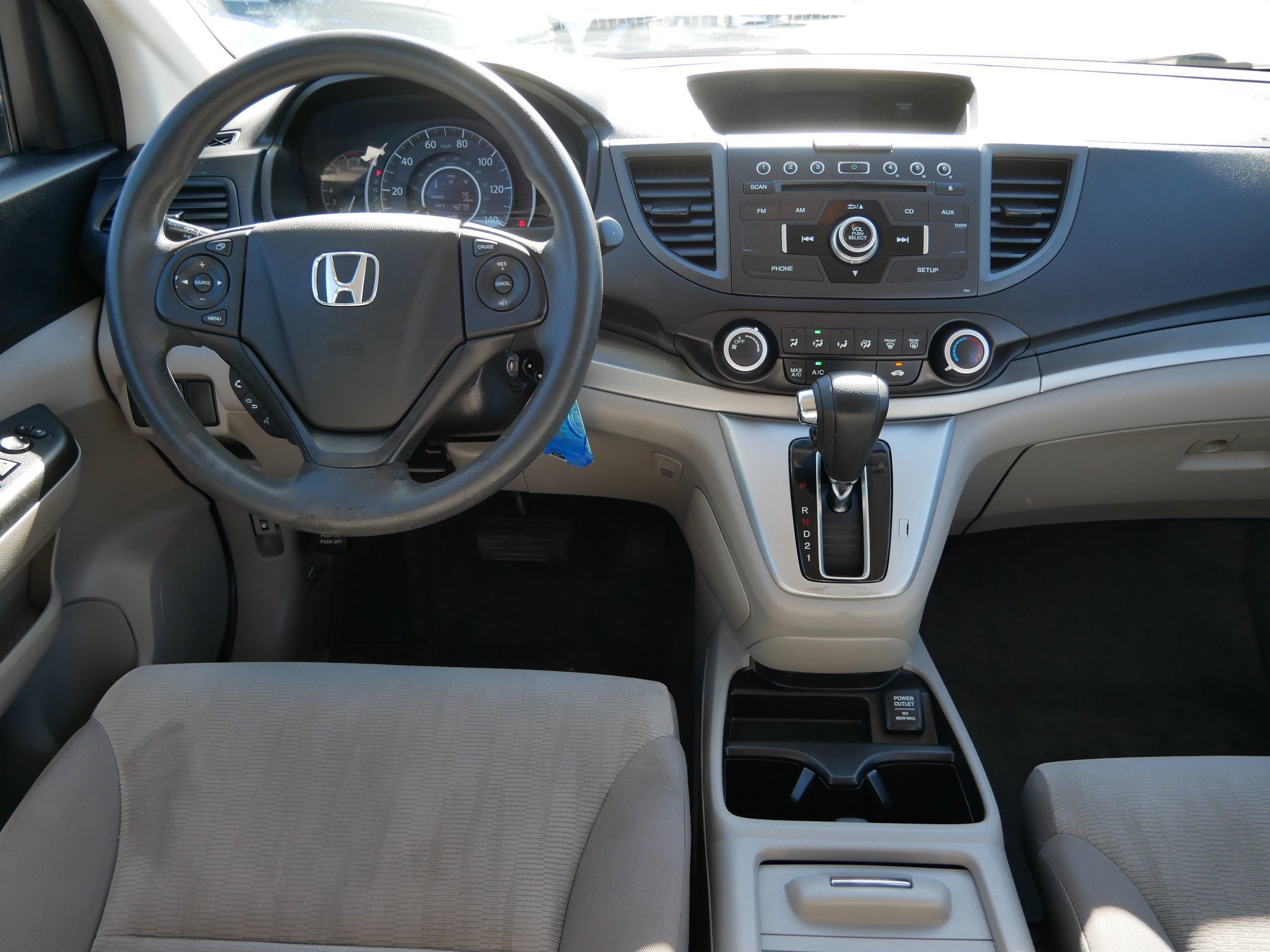 Used 2013 Honda CR-V LX image 10