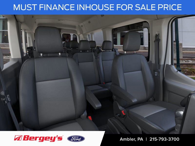 New 2024 Ford Transit 350 XL image 10