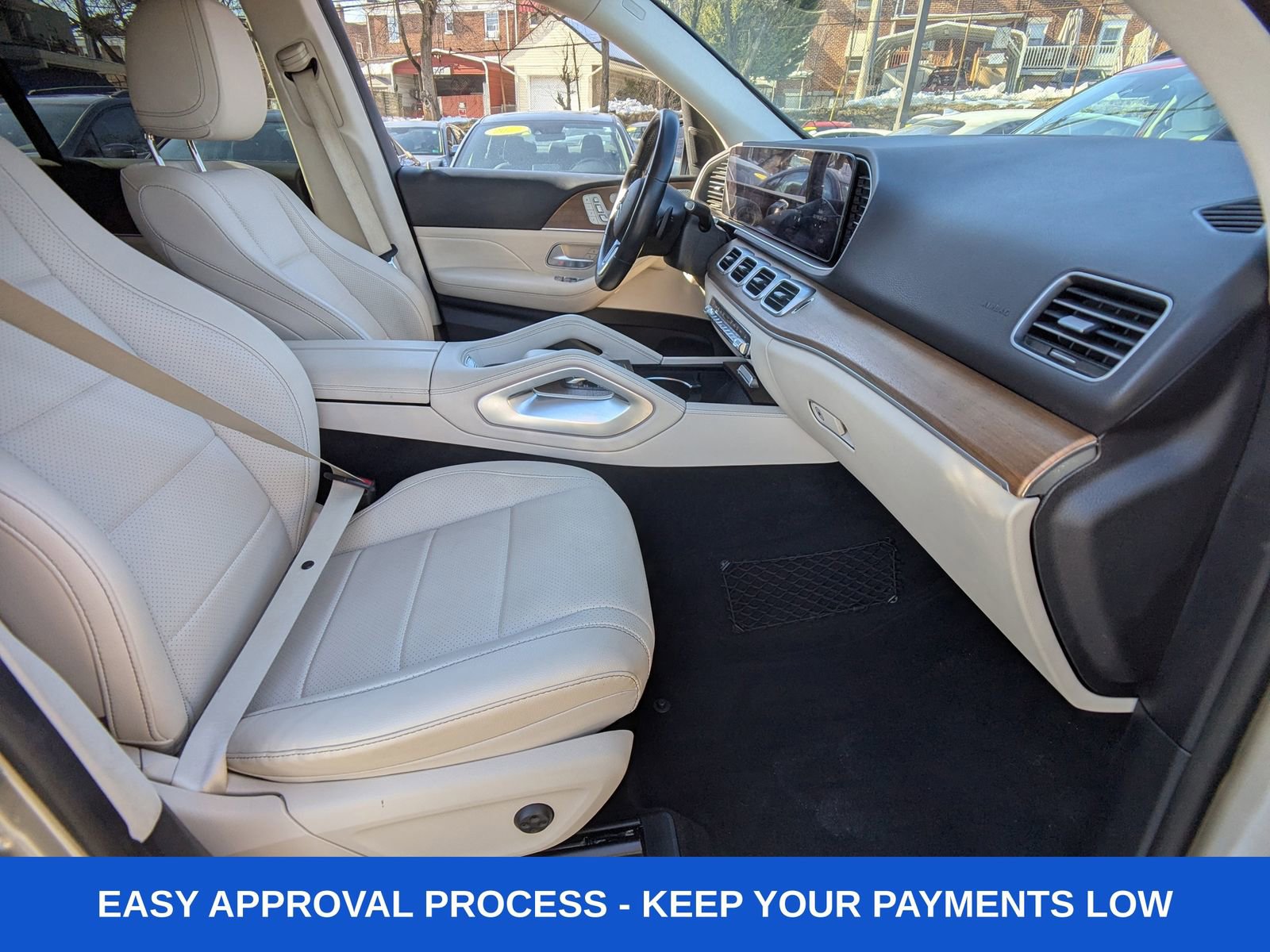 Used 2021 Mercedes-Benz GLE 350 w/ Premium Package image 14