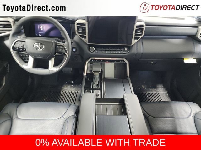 New 2026 Toyota Tundra Platinum AWD/4WD image 23