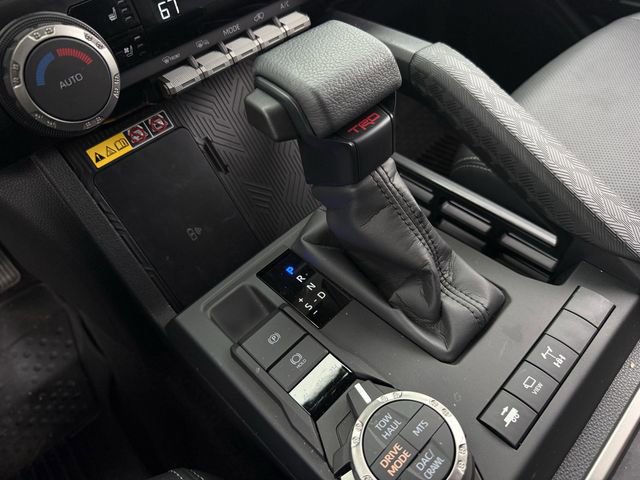 Used 2025 Toyota 4Runner TRD Off-Road Premium w/ Tow Technology Package AWD/4WD image 21