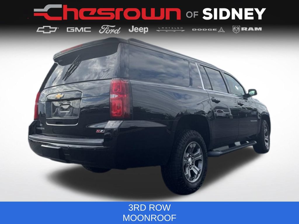 Used 2017 Chevrolet Suburban LT AWD/4WD image 13