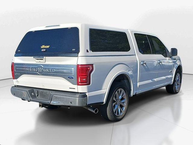 Used 2015 Ford F150 King Ranch w/ Equipment Group 601A Luxury RWD image 3