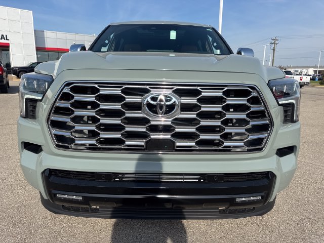 New 2026 Toyota Sequoia 1794 Edition AWD/4WD image 9