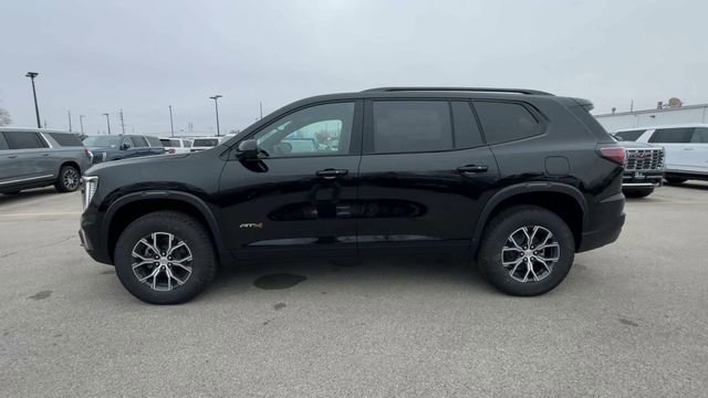 New 2026 GMC Acadia AT4 w/ Super Cruise Package AWD/4WD image 5