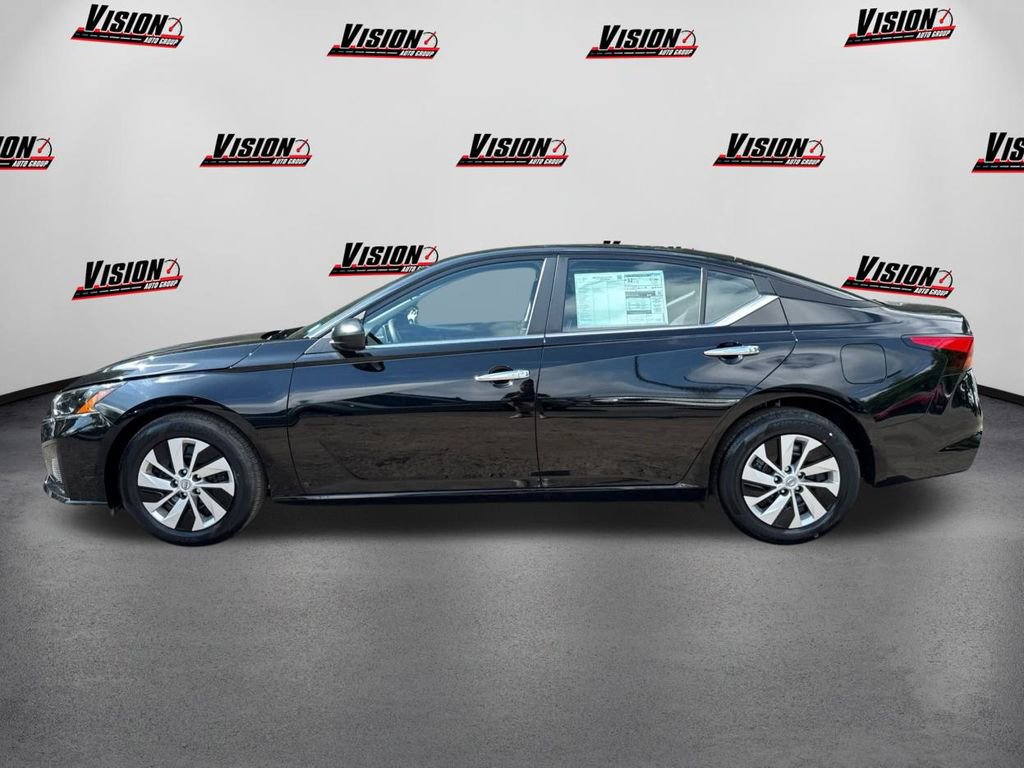 New 2025 Nissan Altima 2.5 S image 8