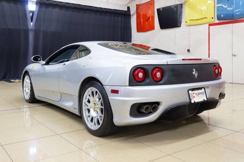 Used 2000 Ferrari 360 Modena RWD image 10