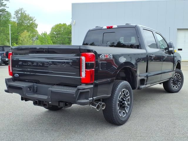 New 2026 Ford F250 Platinum AWD/4WD image 4