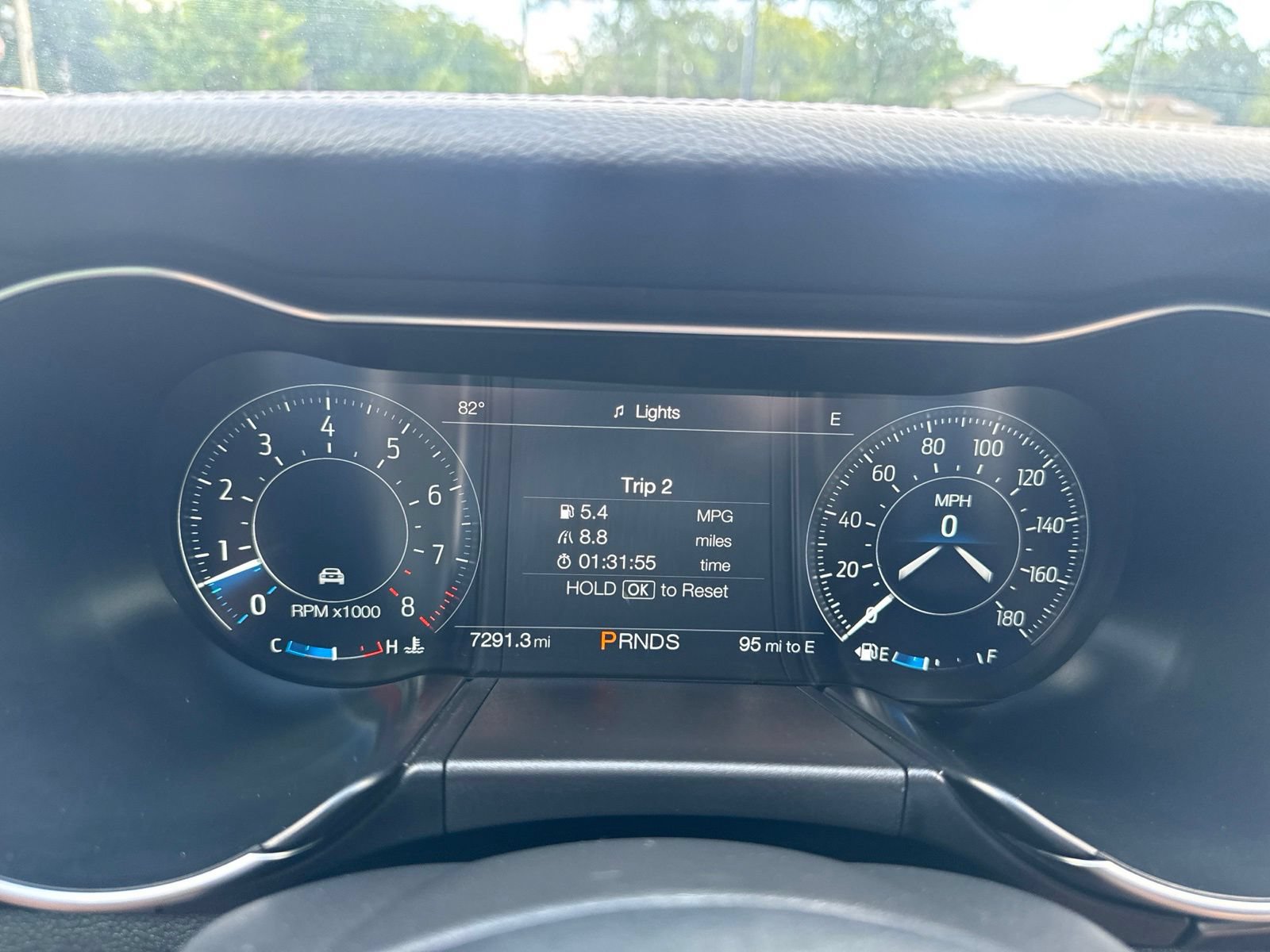 Used 2022 Ford Mustang Mach 1 w/ Equipment Group 700A RWD image 25