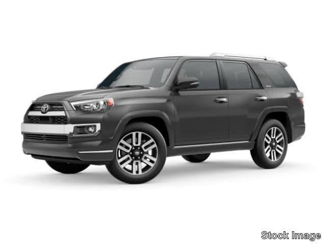 Certified 2022 Toyota 4Runner Limited
