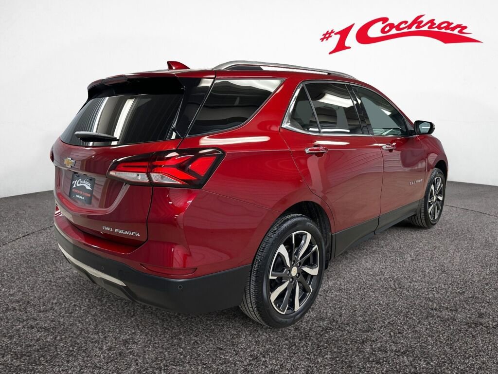 Certified 2023 Chevrolet Equinox Premier image 29