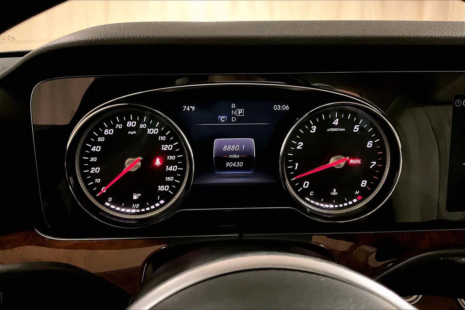 Used 2019 Mercedes-Benz E 450 4MATIC Sedan image 25