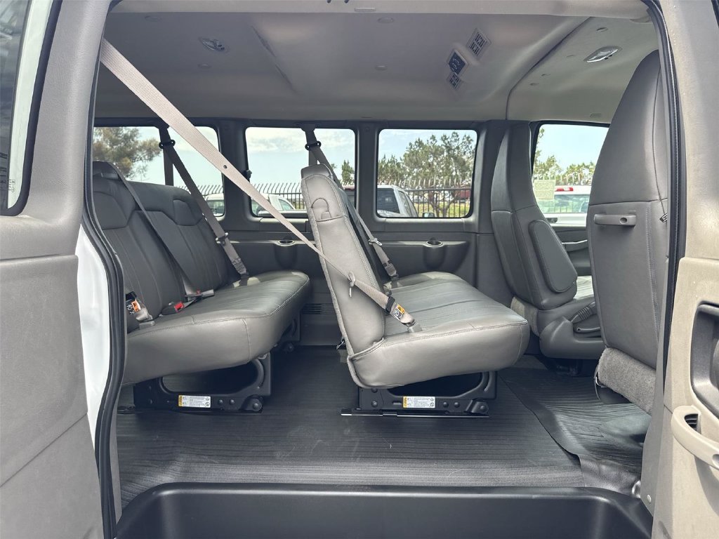 New 2026 Chevrolet Express 2500 LS RWD image 26
