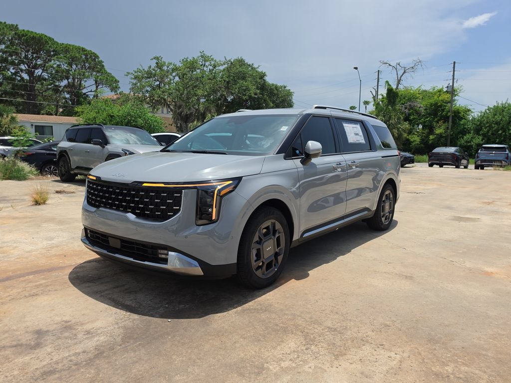New 2026 Kia Carnival SX FWD image 4