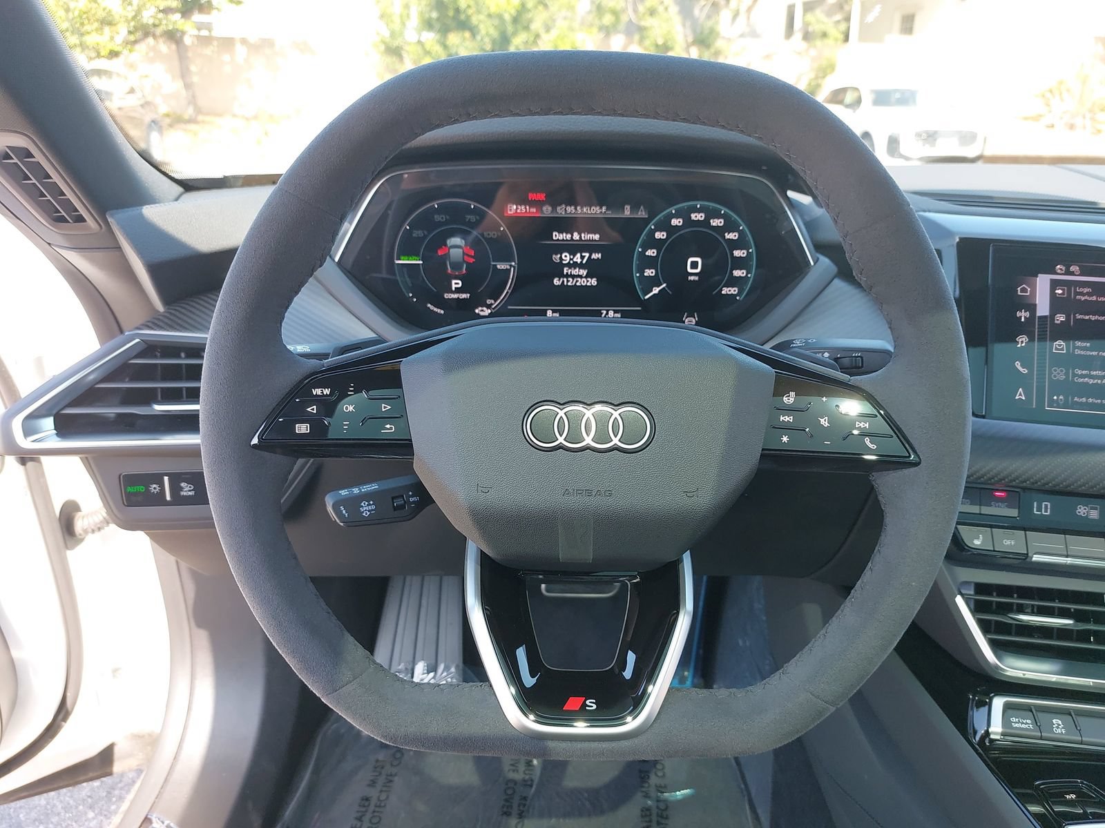 New 2026 Audi S e-tron GT Premium Plus AWD/4WD image 19