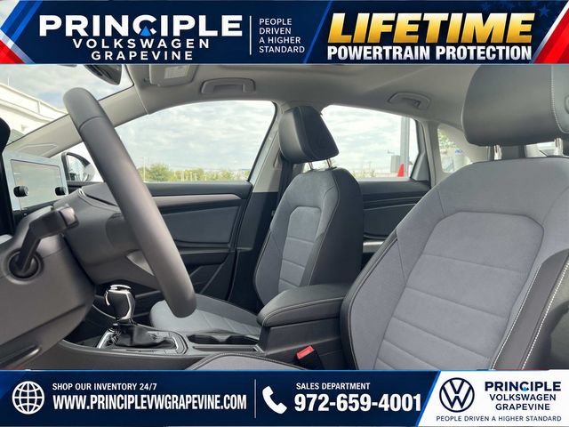 New 2027 Volkswagen Jetta SE FWD image 12